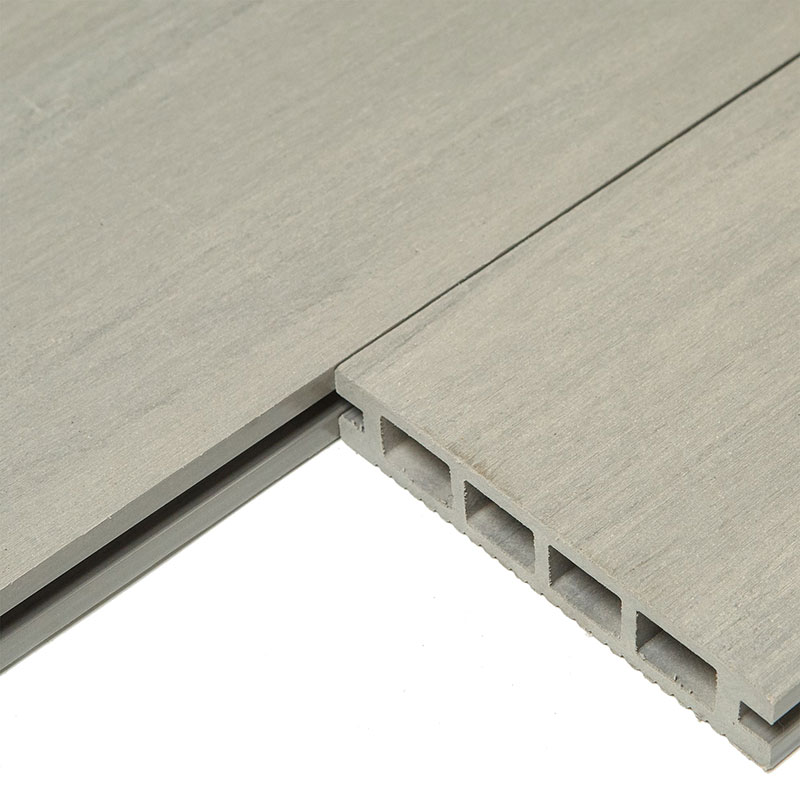 Террасная доска CM DECKING MIX, 3000х135х25мм, Ясень