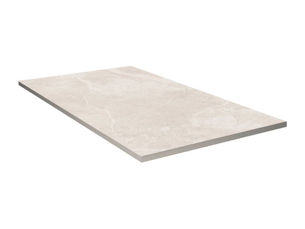 Керамогранит, террасная пластина Terraslab Overland Sand Base 600x1200х20мм