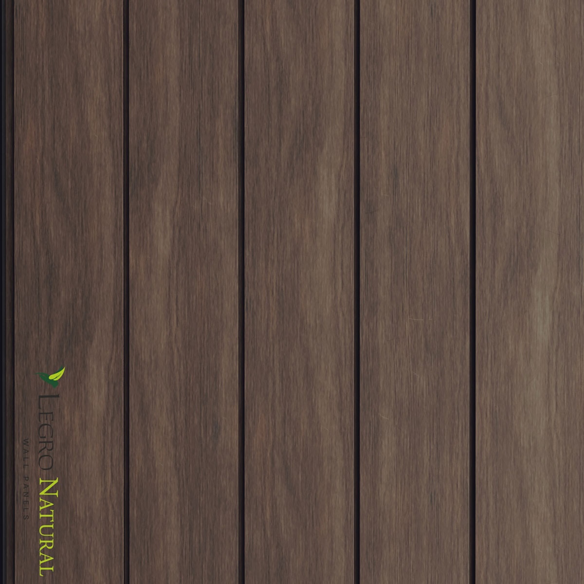 Фасадная доска Legro Ultra Naturale Walnut, FS 21, 210*27,5*3600 мм