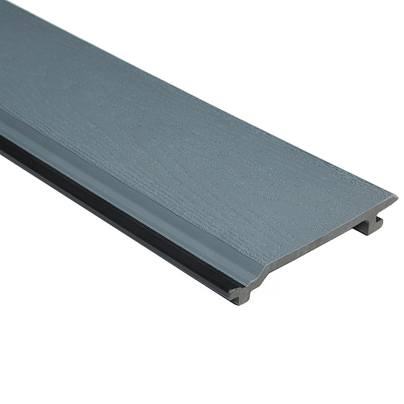 Фасадная панель CM Cladding FUSION Gray (Серый), 3000х156х21мм