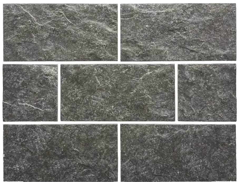 Плитка для фасада Terrabig Dark Grey