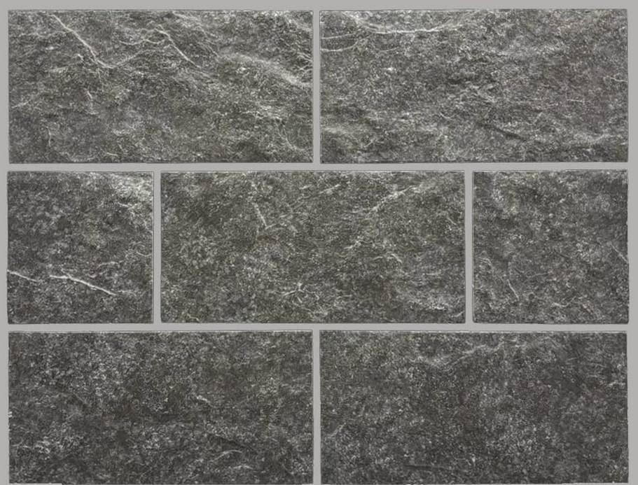 Плитка для фасада Terrabig Dark Grey