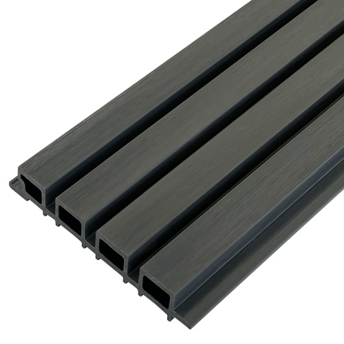 Фасадная реечная панель EasyDecking Ко-Экструзия 219х26х4010 Старый амбар