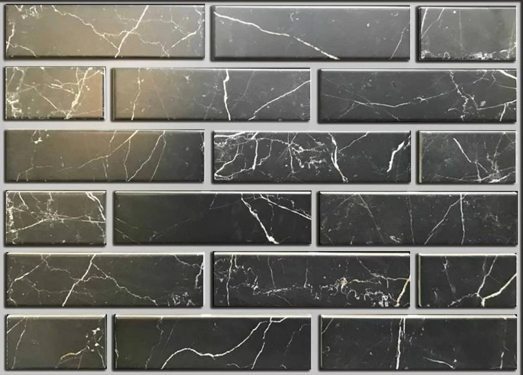 Плитка для фасада Terramig Medici Negro