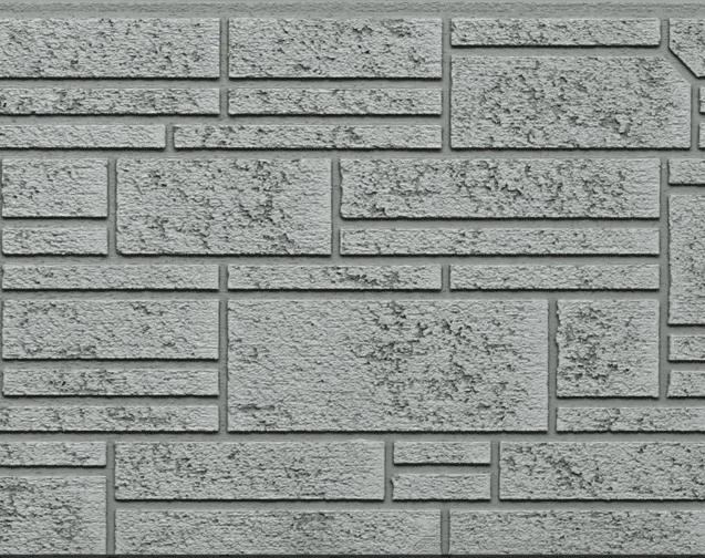 Фиброцементная панель 1480х360х15 мм, A3-7042 (Серый)