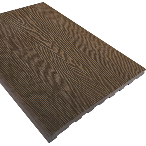 Ступень EasyDecking Wood-Х Венге, 348х22 мм