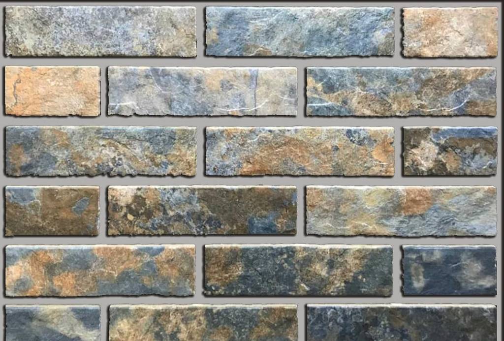 Плитка для фасада Terramig Bierzo Natural