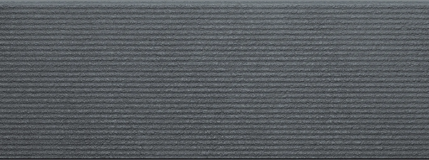 Фиброцементная панель 1480х360х15 мм, B2-7024 (Графит)