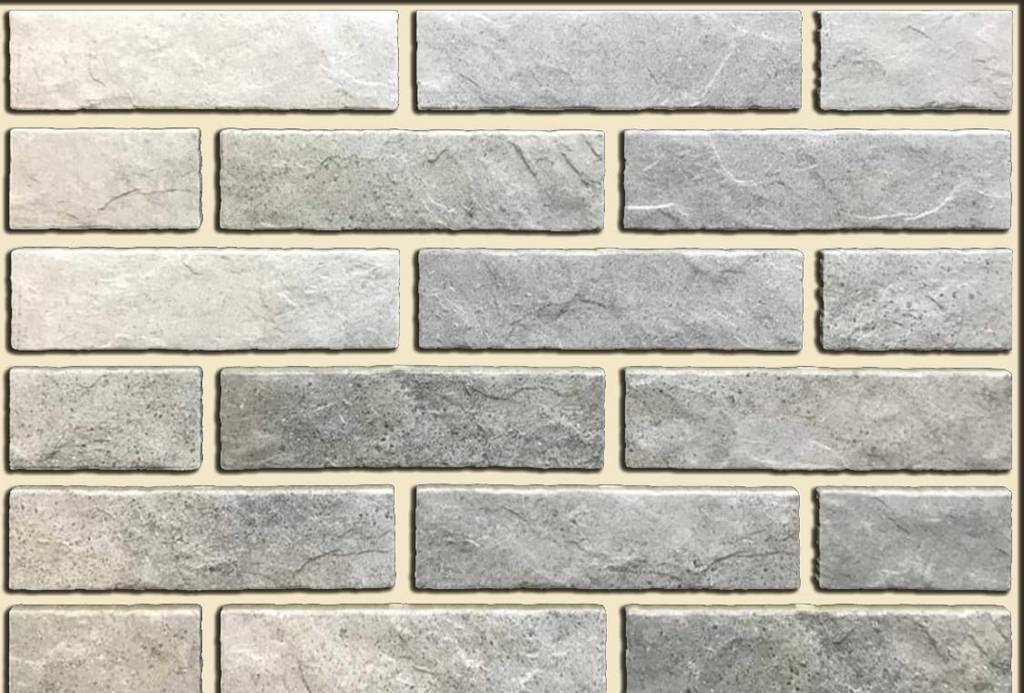 Плитка для фасада Terramig Country Perla