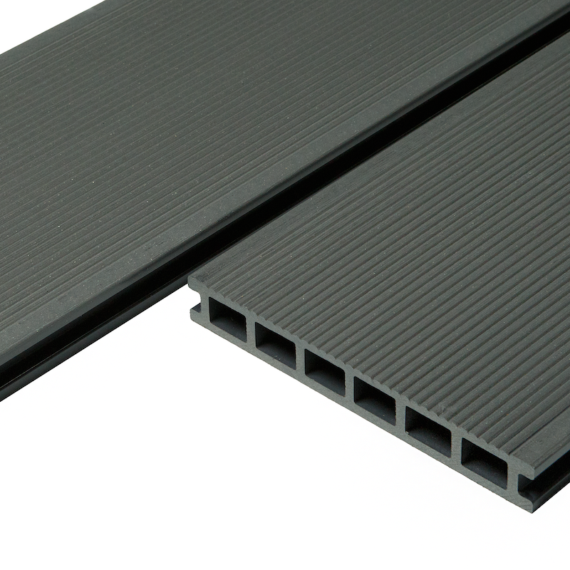 Террасная доска Cm Decking Grand,  Эбен, 25х190х3000 мм