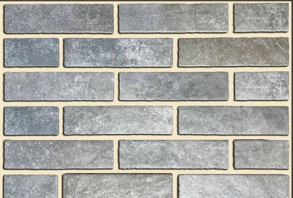 Плитка для фасада Terramig Country Gris