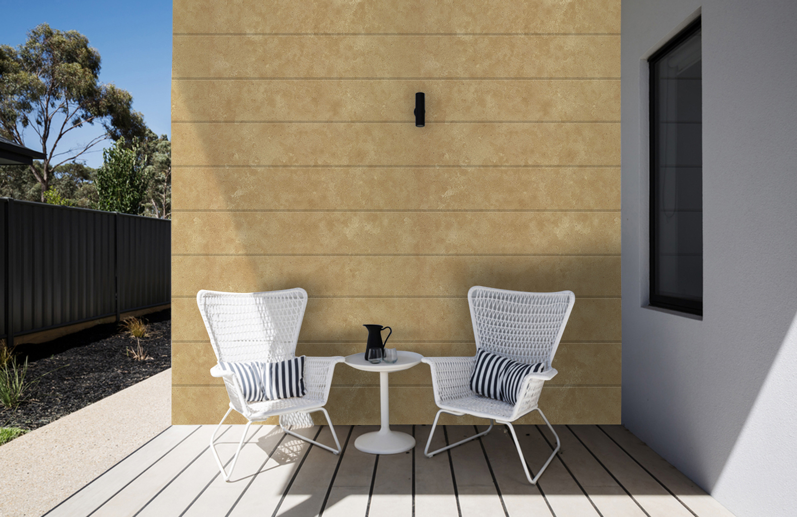 HPL-панель Greenlam Clads Citron Stone, 3050*1300*6 мм