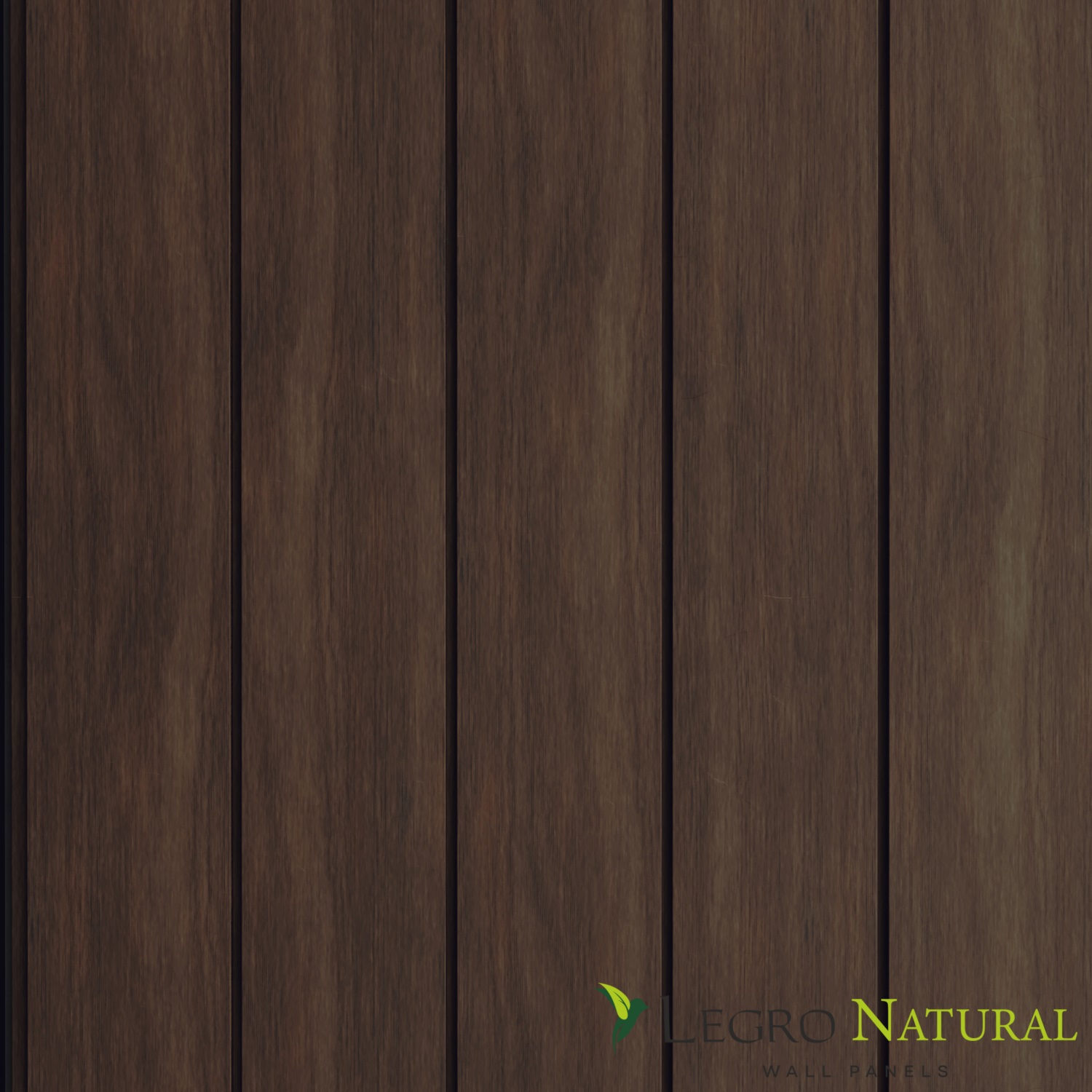 Фасадная доска Legro Ultra Naturale Walnut, FS 21, 210*27,5*3600 мм