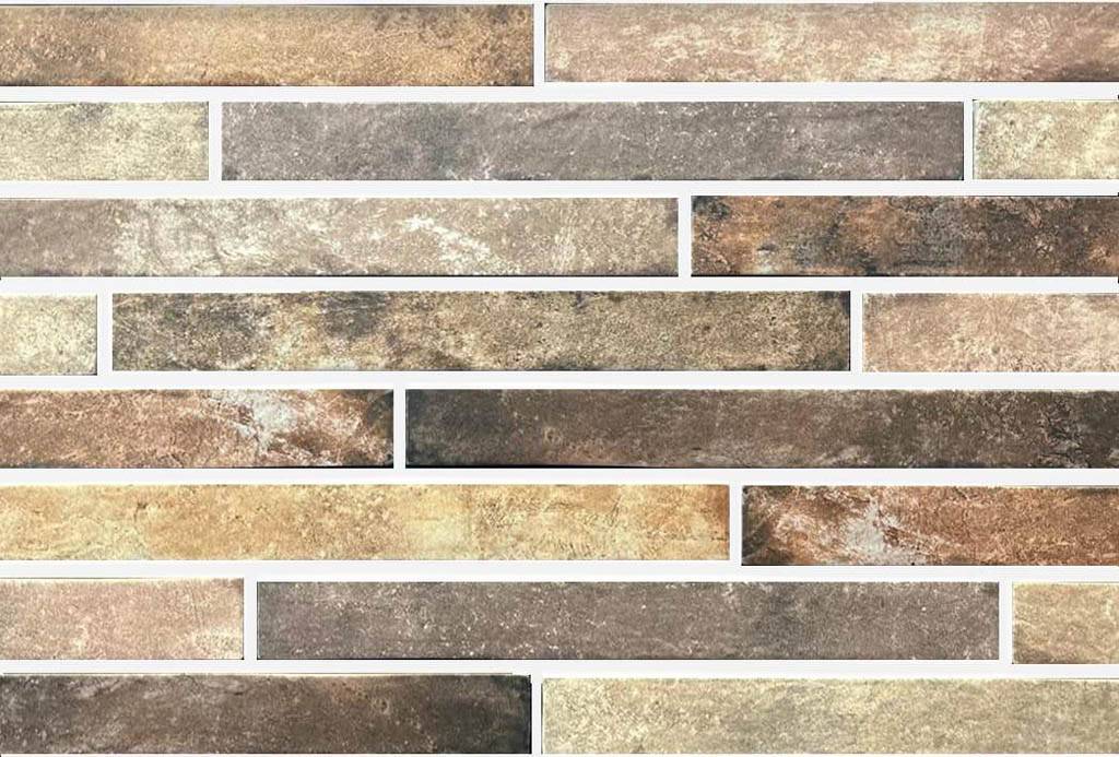 Плитка для фасада Terralong Mix Mate