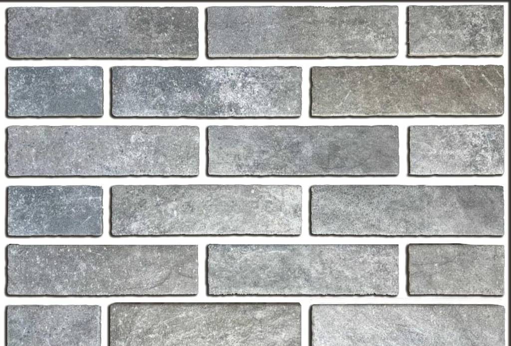 Плитка для фасада Terramig Country Gris