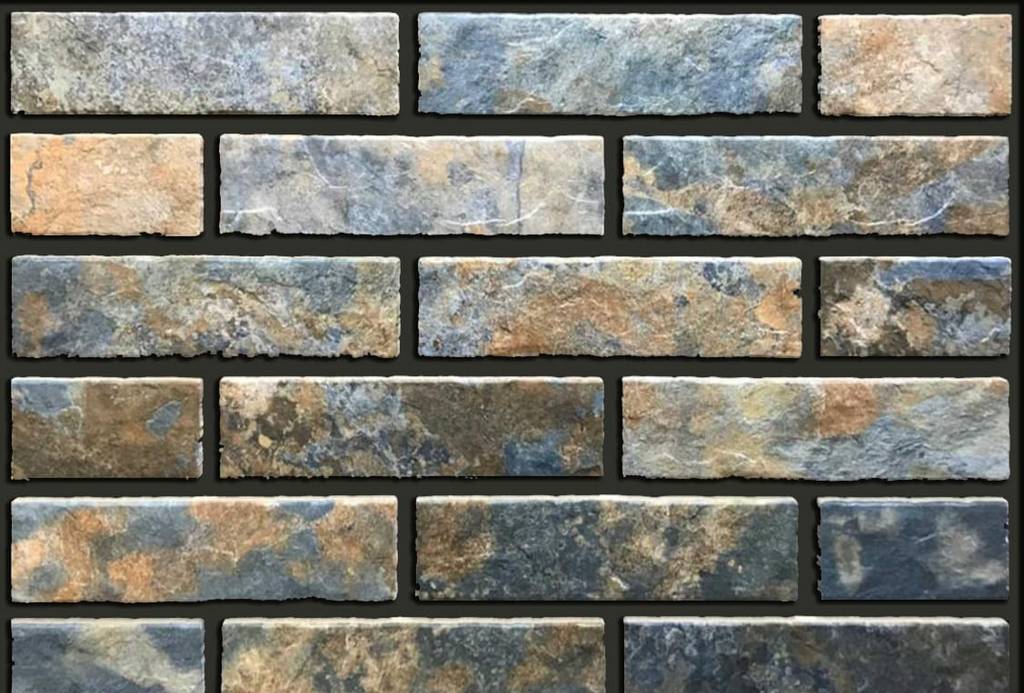 Плитка для фасада Terramig Bierzo Natural