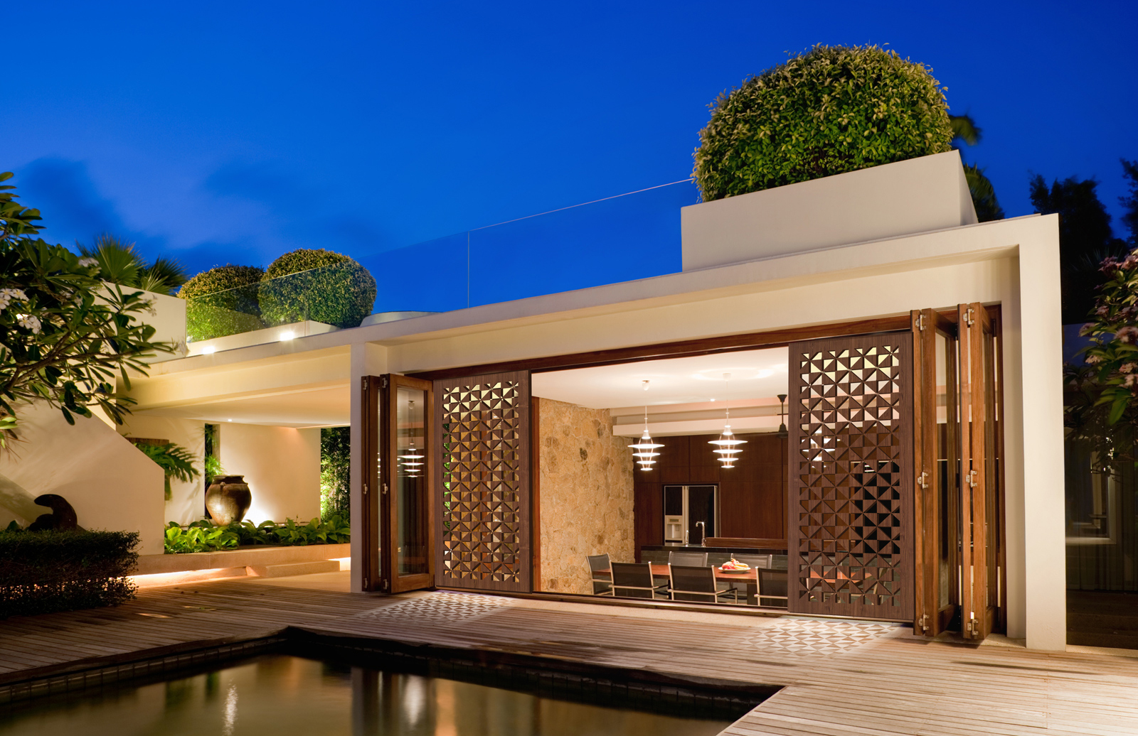 HPL-панель Greenlam Clads Trusted Teak, 3050*1300*6 мм