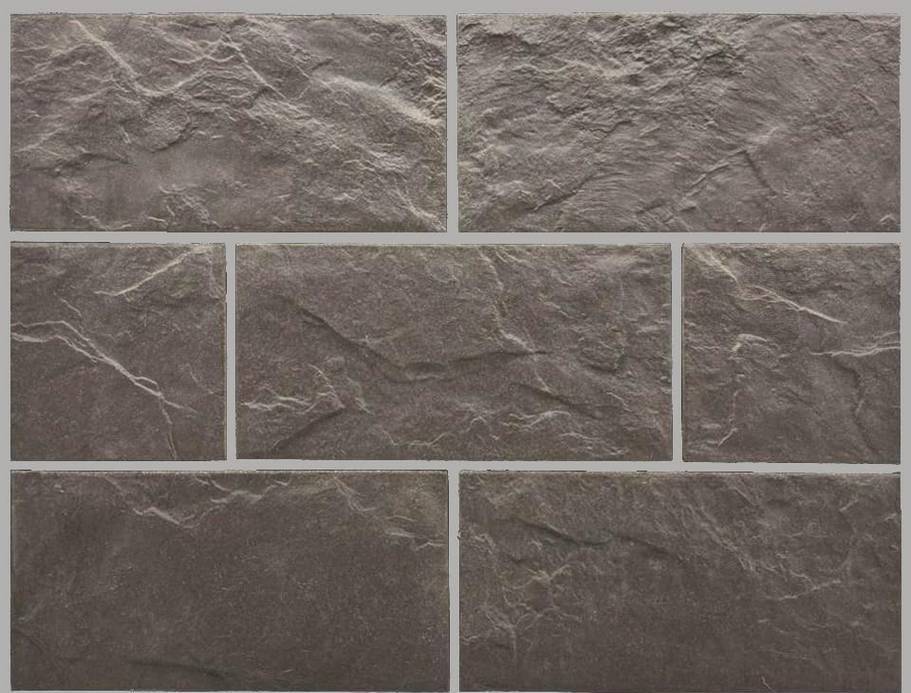 Плитка для фасада Terrabig Dark Chokolate