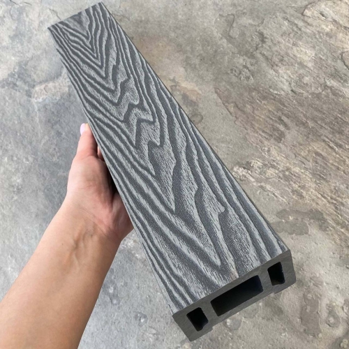 Перила для ограждений из ДПК EasyDecking Wood-X 90х45х3010