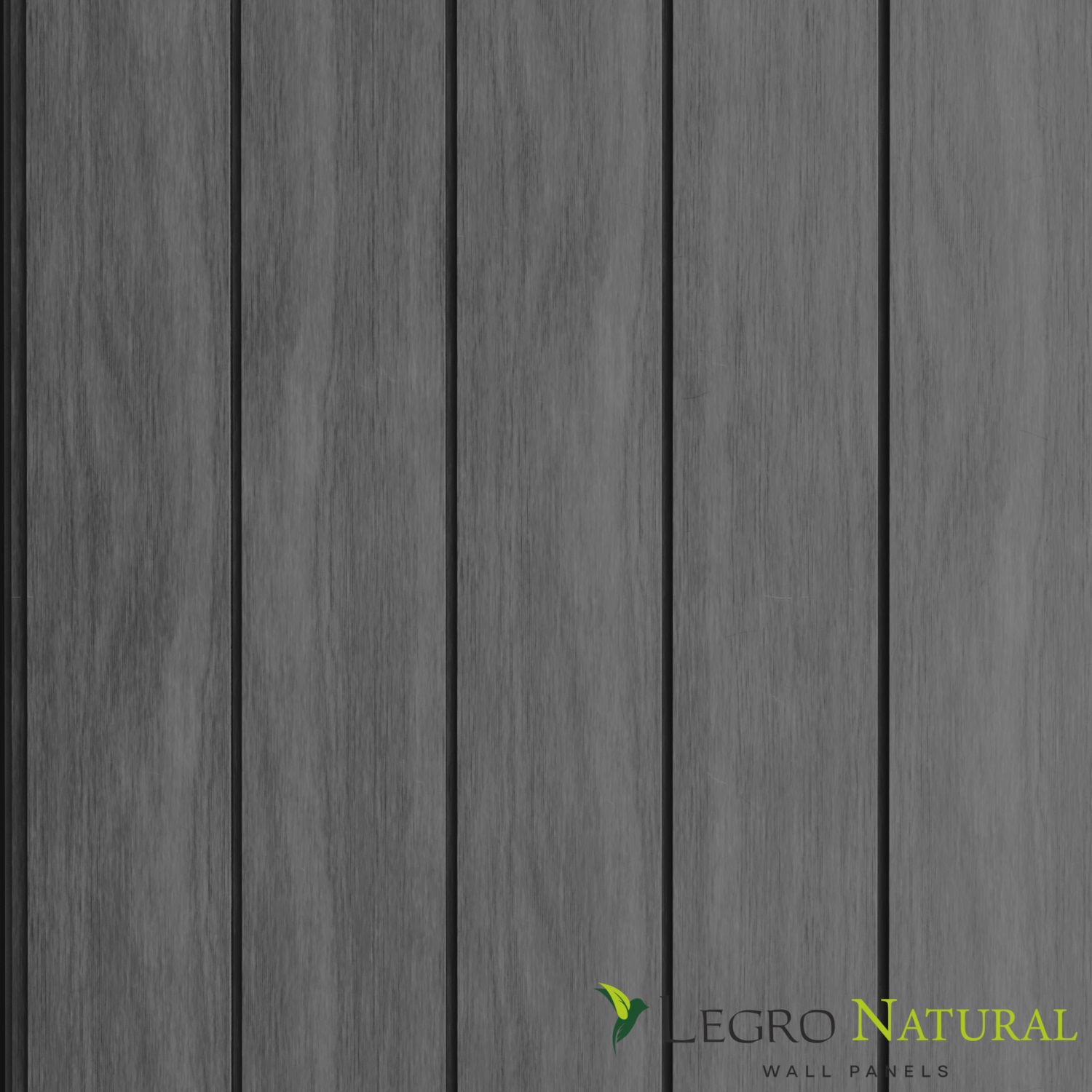 Фасадная доска Legro Ultra Naturale Basalt, FS 21, 210*27,5*3600 мм