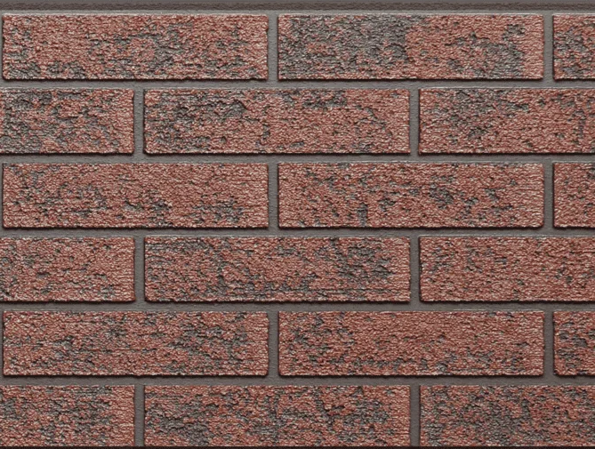 Фиброцементная панель 1480х360х15 мм, A9-8019 (Серо-коричневый)