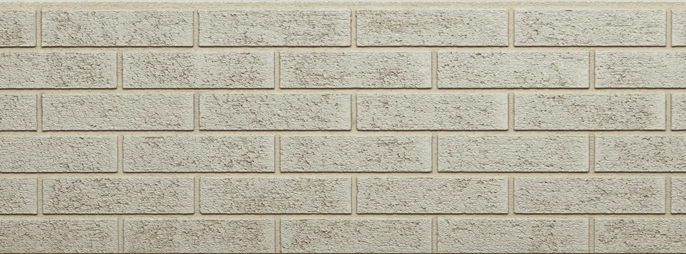 Фиброцементная панель 1480х360х15 мм, A9-1013 (Жемчуг)