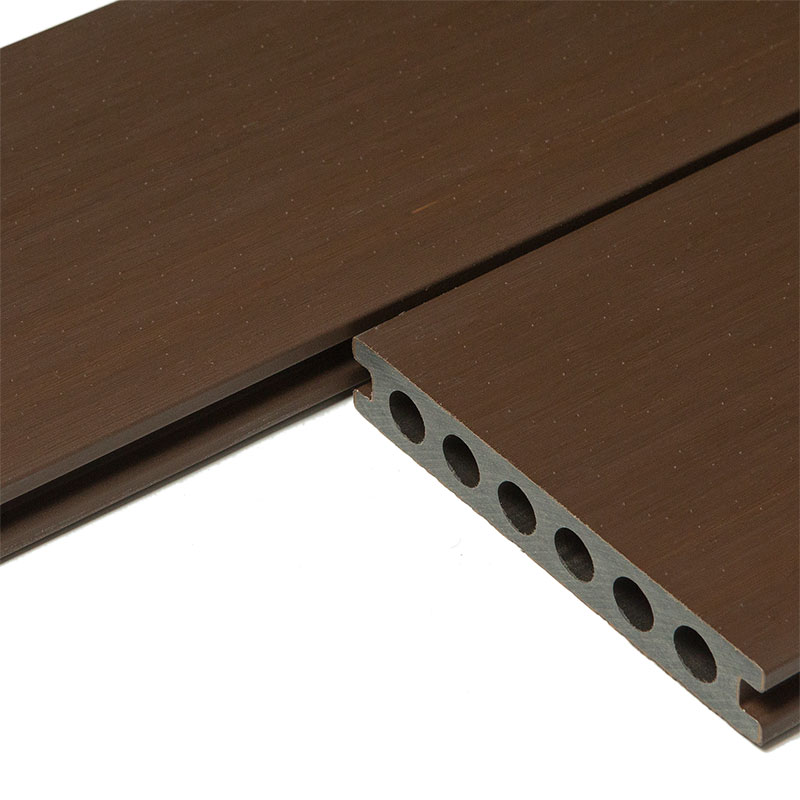 Террасная доска CM DECKING ZEBRANO, 138х23мм, Коричневый