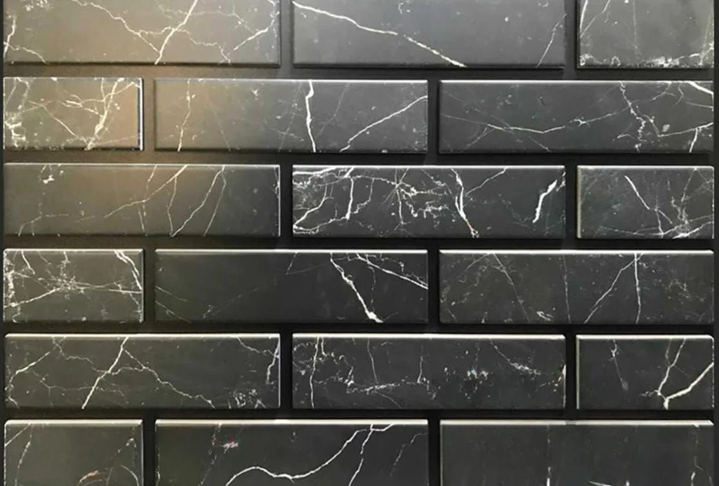 Плитка для фасада Terramig Medici Negro