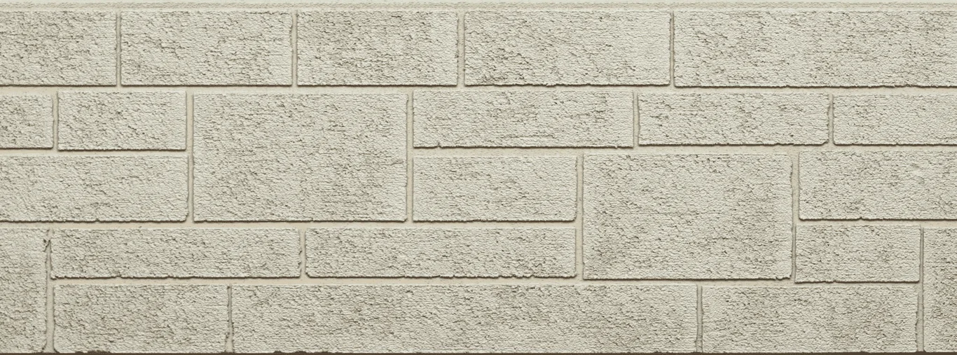 Фиброцементная панель 1480х360х15 мм, A8-1013 (Жемчуг)