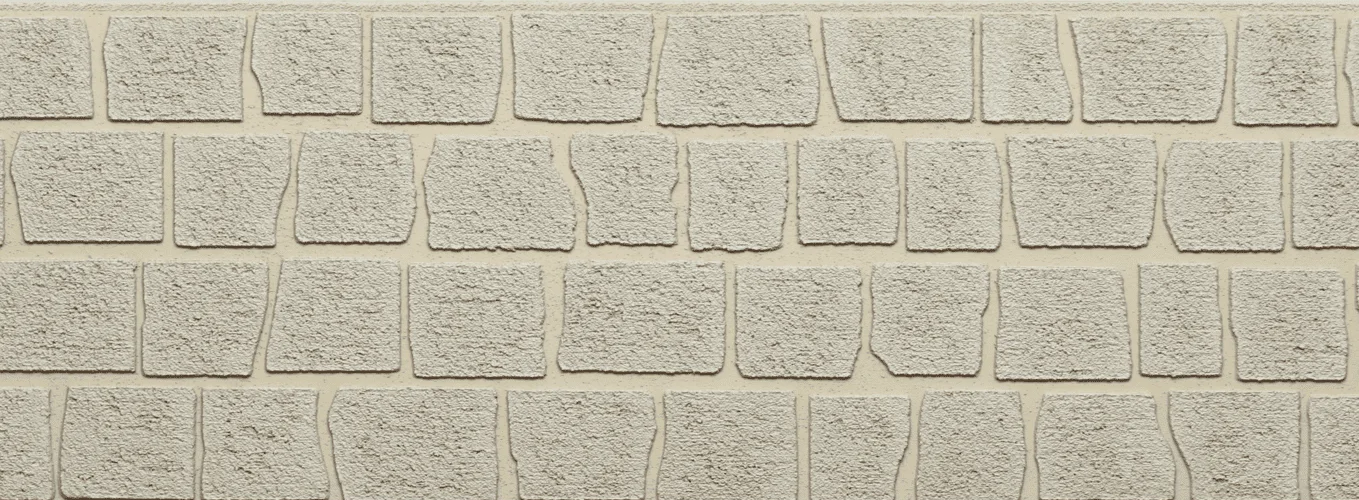 Фиброцементная панель 1480х360х15 мм, A2-1013 (Жемчуг)