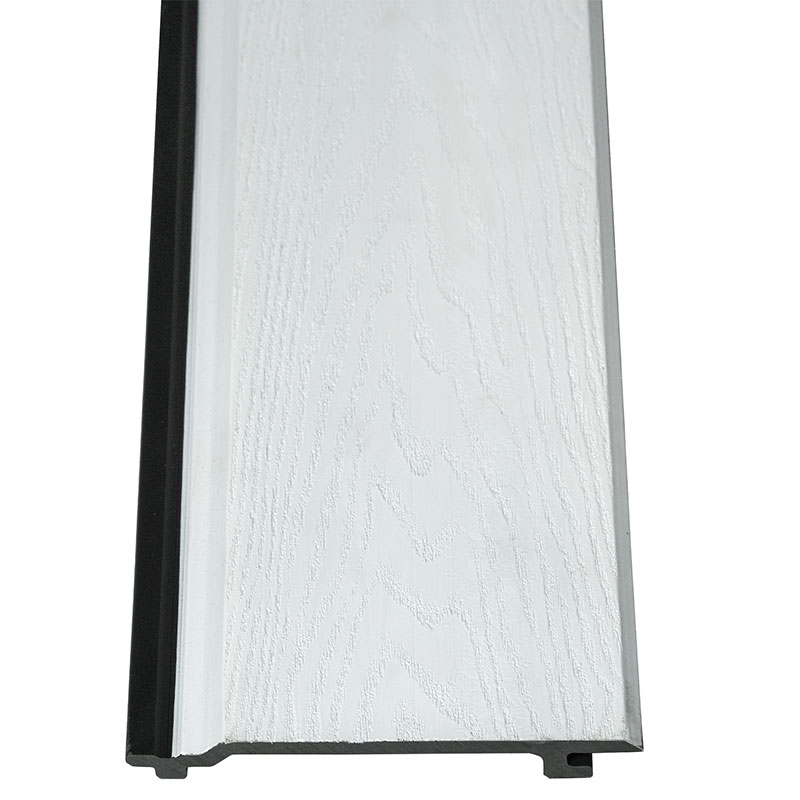 Фасадная панель CM Cladding FUSION, Белый, 3000х156х21мм