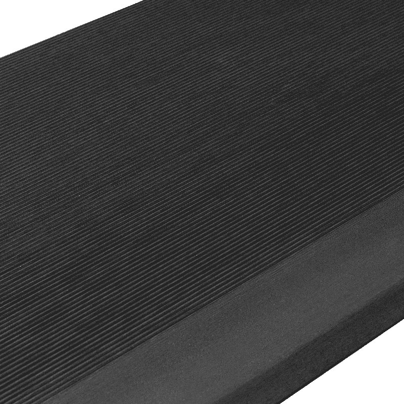 Ступень CM Stair, 3000x305x25мм, Эбонит (серый)