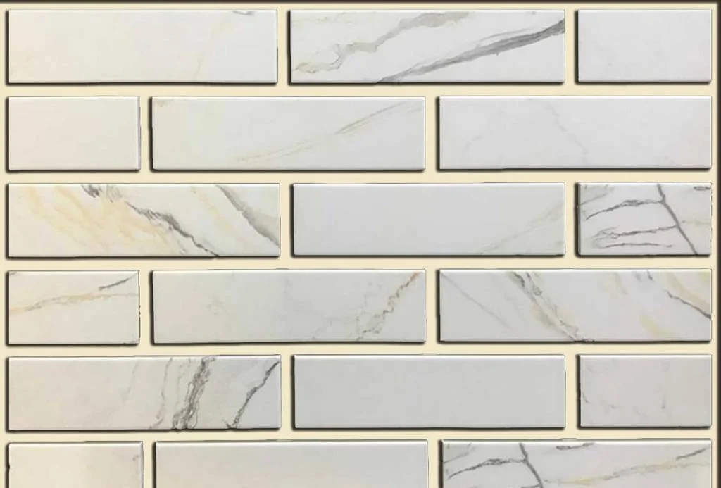 Плитка для фасада Terramig Kassandra Natural