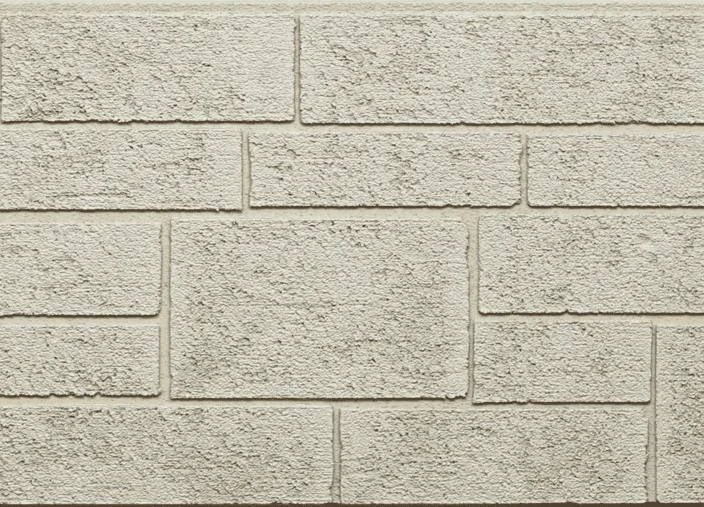 Фиброцементная панель 1480х360х15 мм, A8-1013 (Жемчуг)