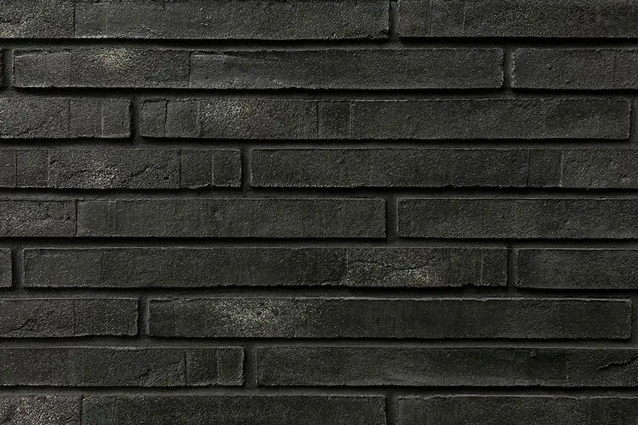 Фасадная ригельная плитка Wandermode Armschwung Meeresglanz, 500x40x20 мм (AP140R20)