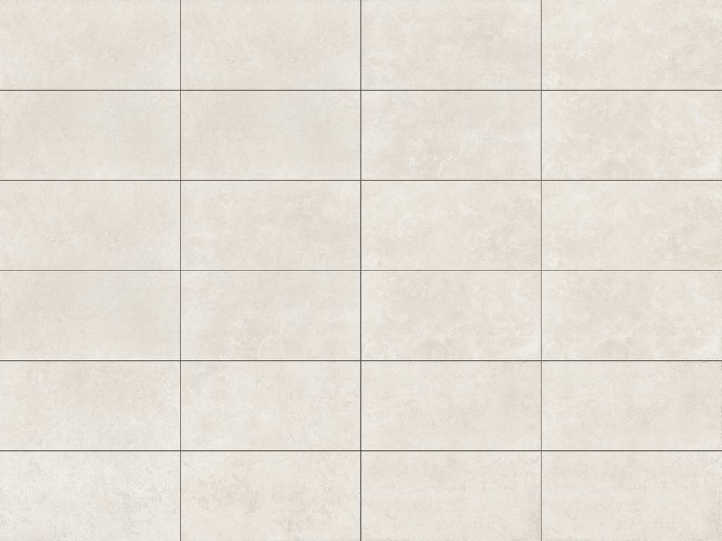 Керамогранит, террасная пластина Terraslab Trevia Ivory Base 600x1200х20мм