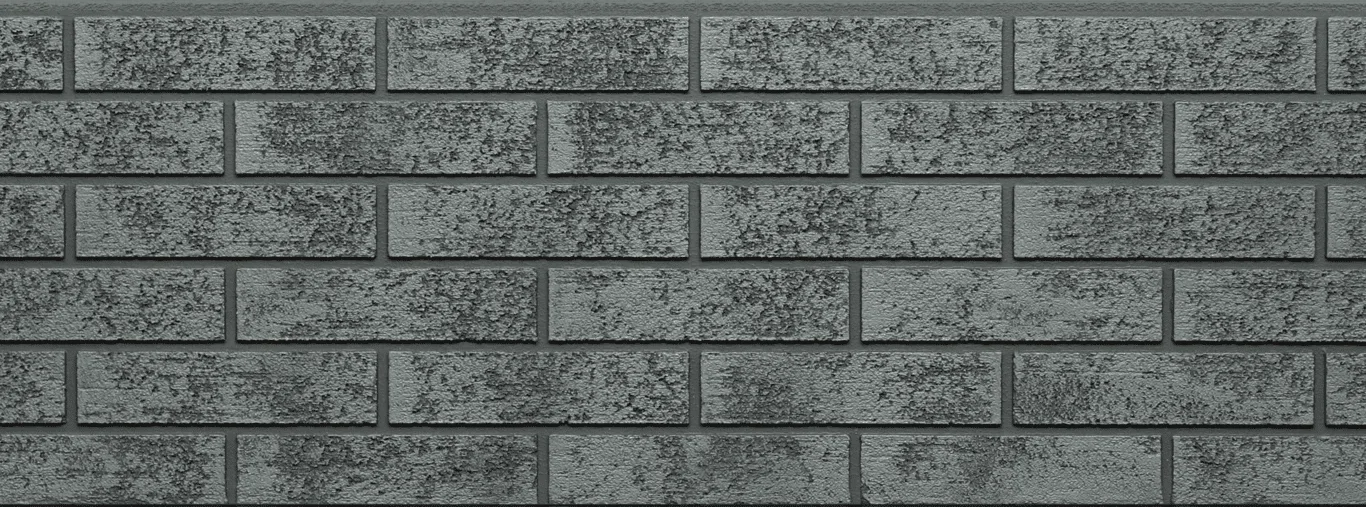 Фиброцементная панель 1480х360х15 мм, A9-7012 (Базальт)