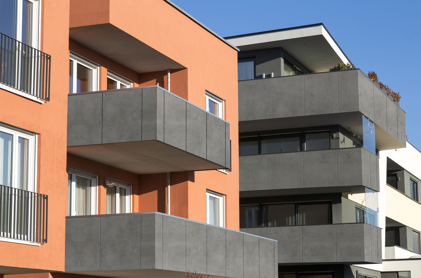 HPL-панель Greenlam Clads Harbour, 3050*1300*6 мм