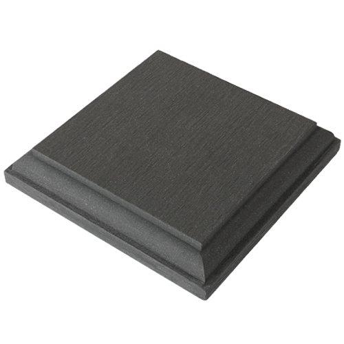 Крышка столба EasyDecking Wood-X 125х125 (для ДПК ограждений)