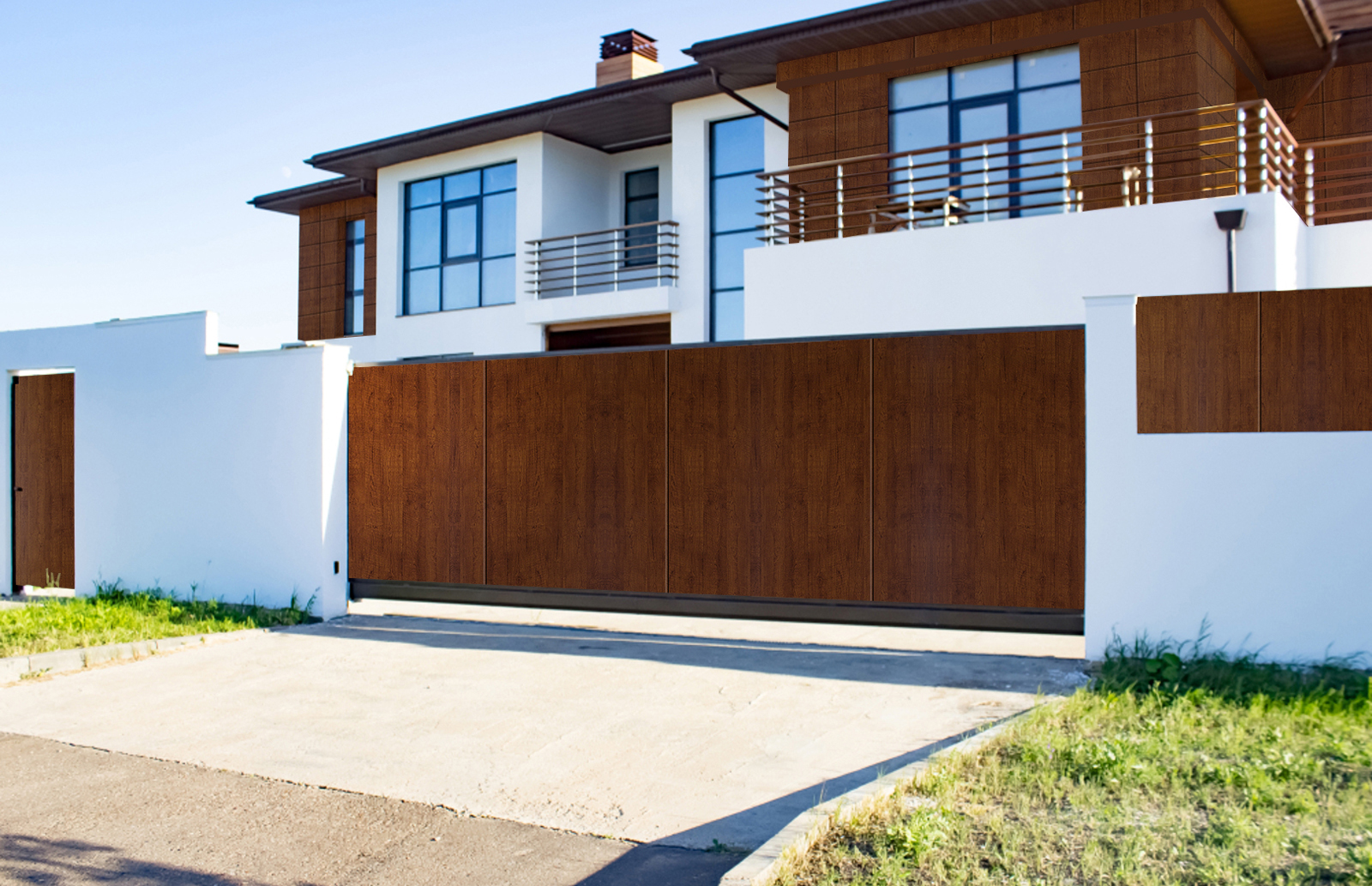 HPL-панель Greenlam Clads Arch Wood, 3050*1300*6 мм