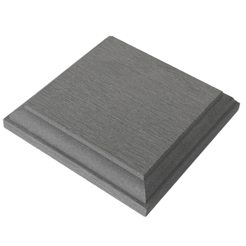 Крышка столба EasyDecking Wood-X 125х125 (для ДПК ограждений)