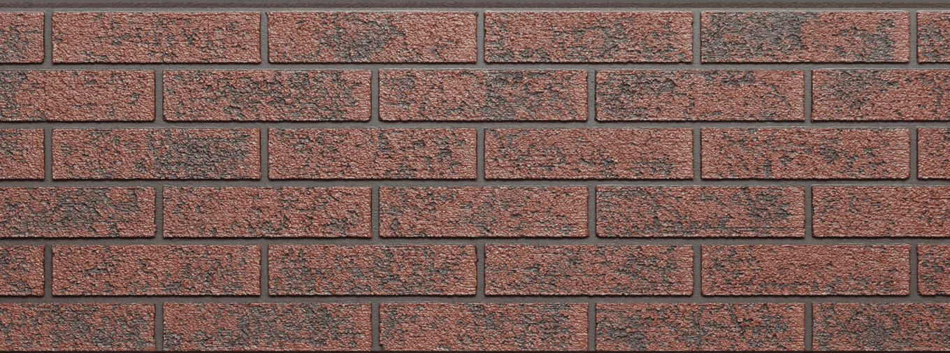 Фиброцементная панель 1480х360х15 мм, A9-8019 (Серо-коричневый)