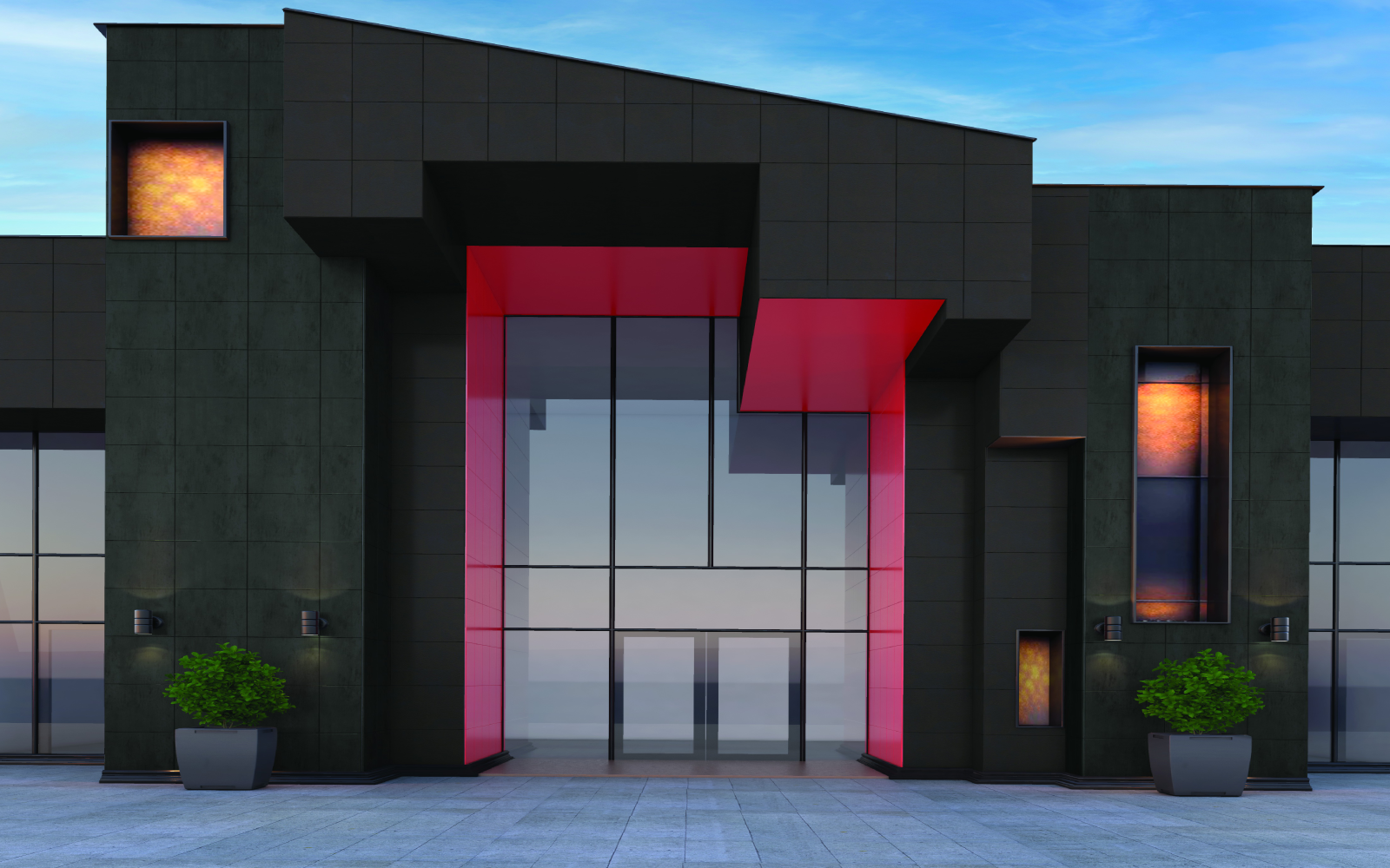 HPL-панель Greenlam Clads Murky Grey, 3050*1300*6 мм