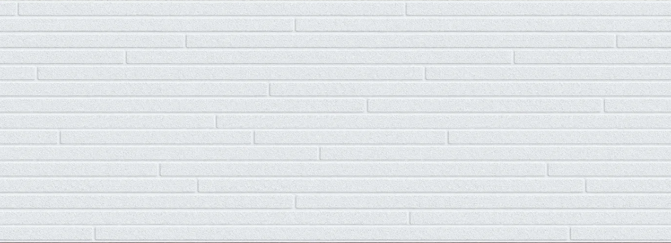 Фиброцементная панель 1480х360х15 мм, A93-9003 (Белый)