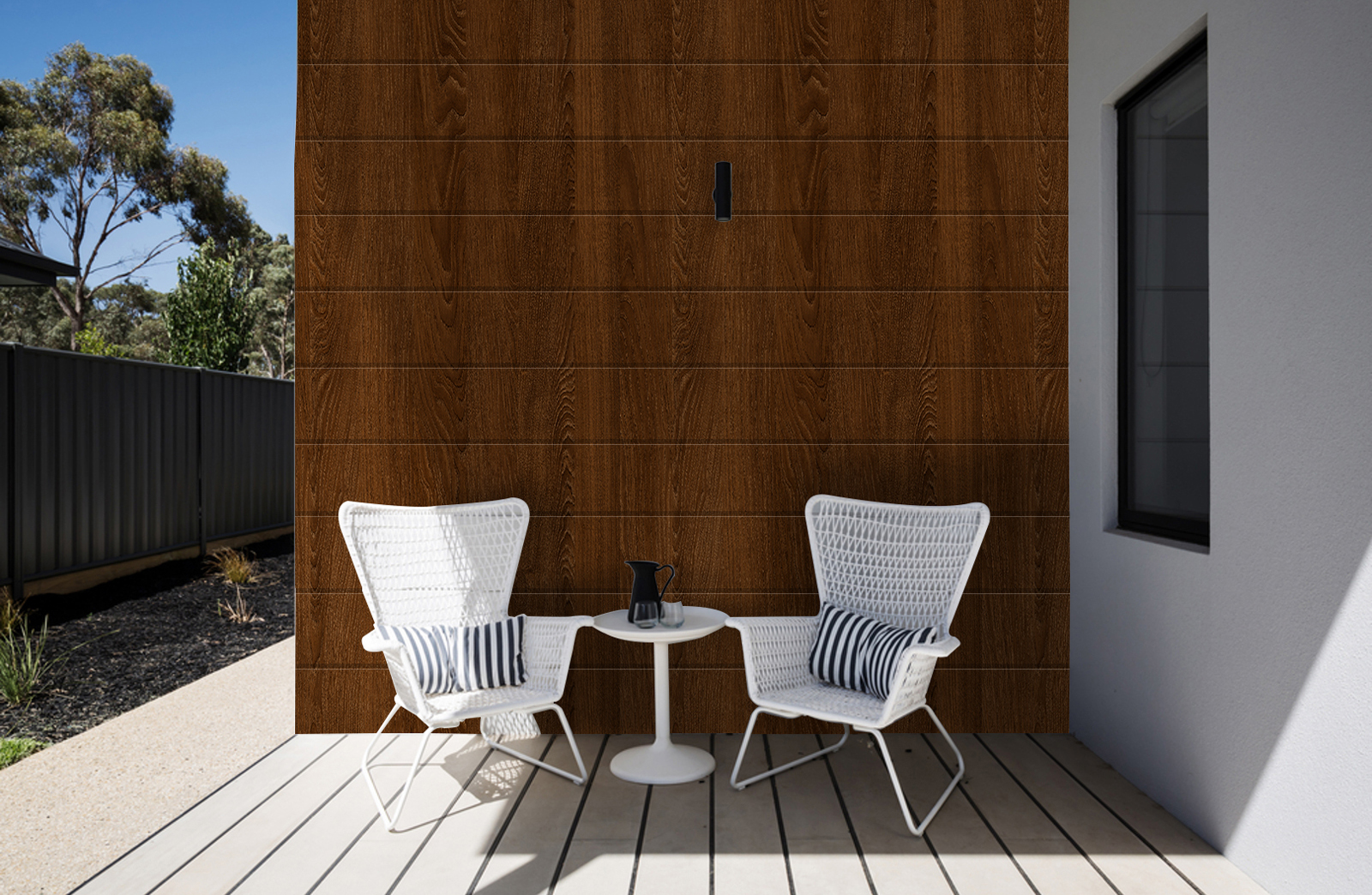 HPL-панель Greenlam Clads Morgan Oak, 3050*1300*6 мм