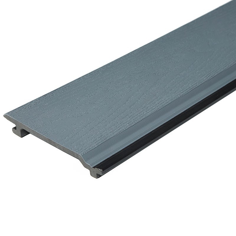 Фасадная панель CM Cladding FUSION Gray (Серый), 3000х156х21мм