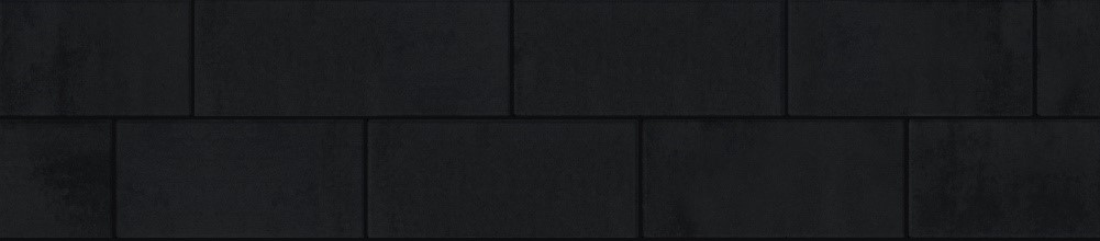 Фиброцементная панель 1480х360х15 мм, A12-9004 (Черный)