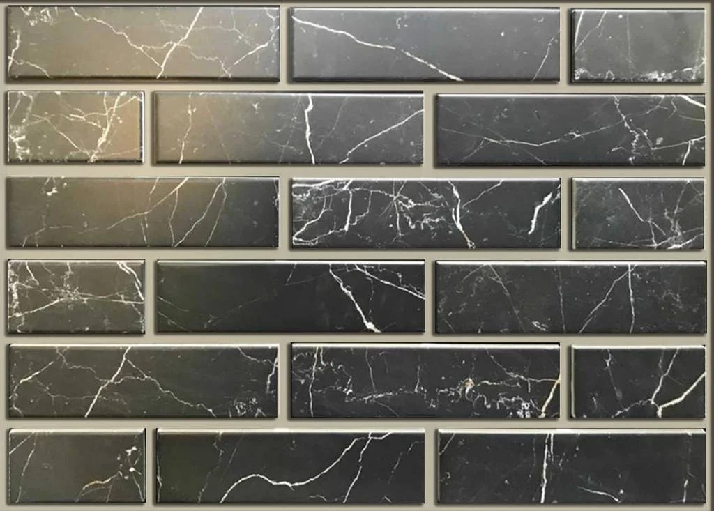 Плитка для фасада Terramig Medici Negro