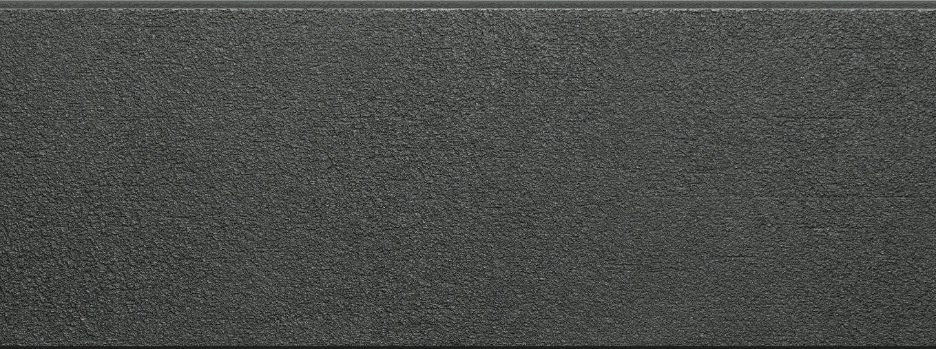Фиброцементная панель 1480х360х15 мм, B1-9004 (Черный)