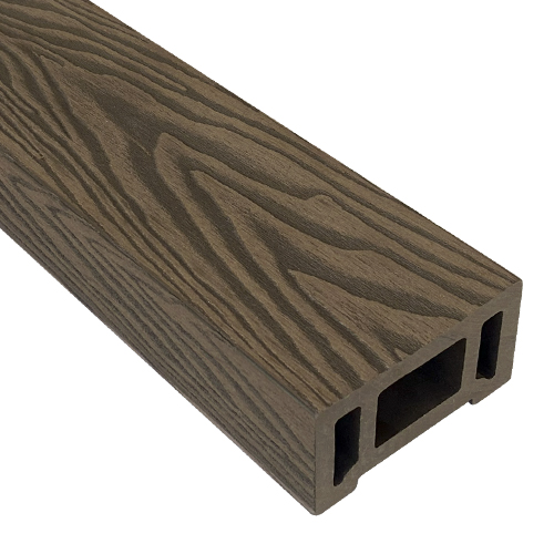 Перила для ограждений из ДПК EasyDecking Wood-X 90х45х3010